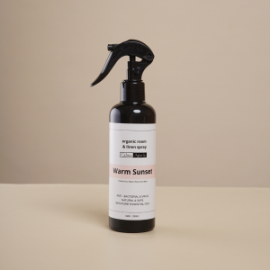 WARM SUNSET LINEN SPRAY 250 ml